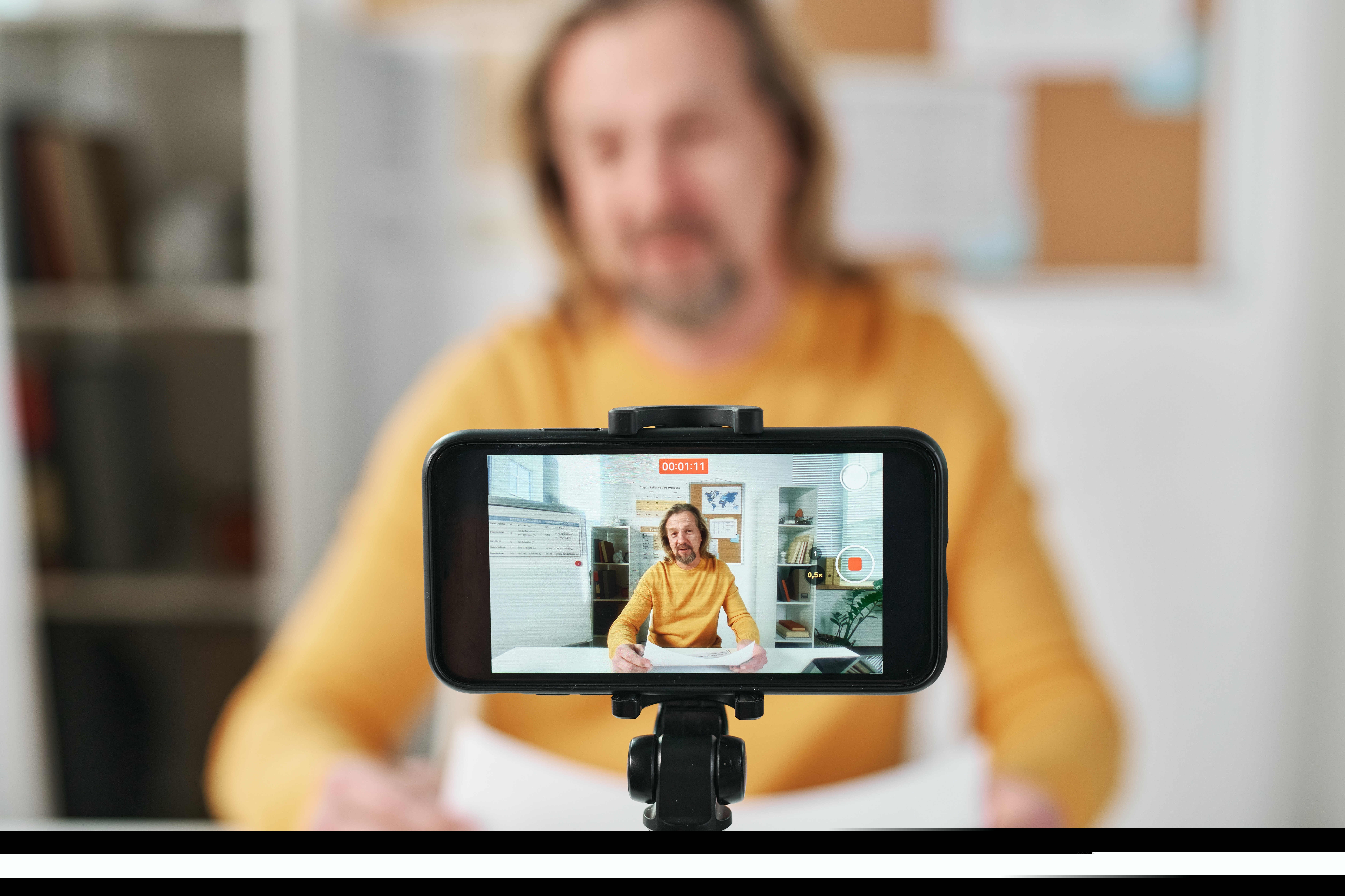 Cursos ao vivo
