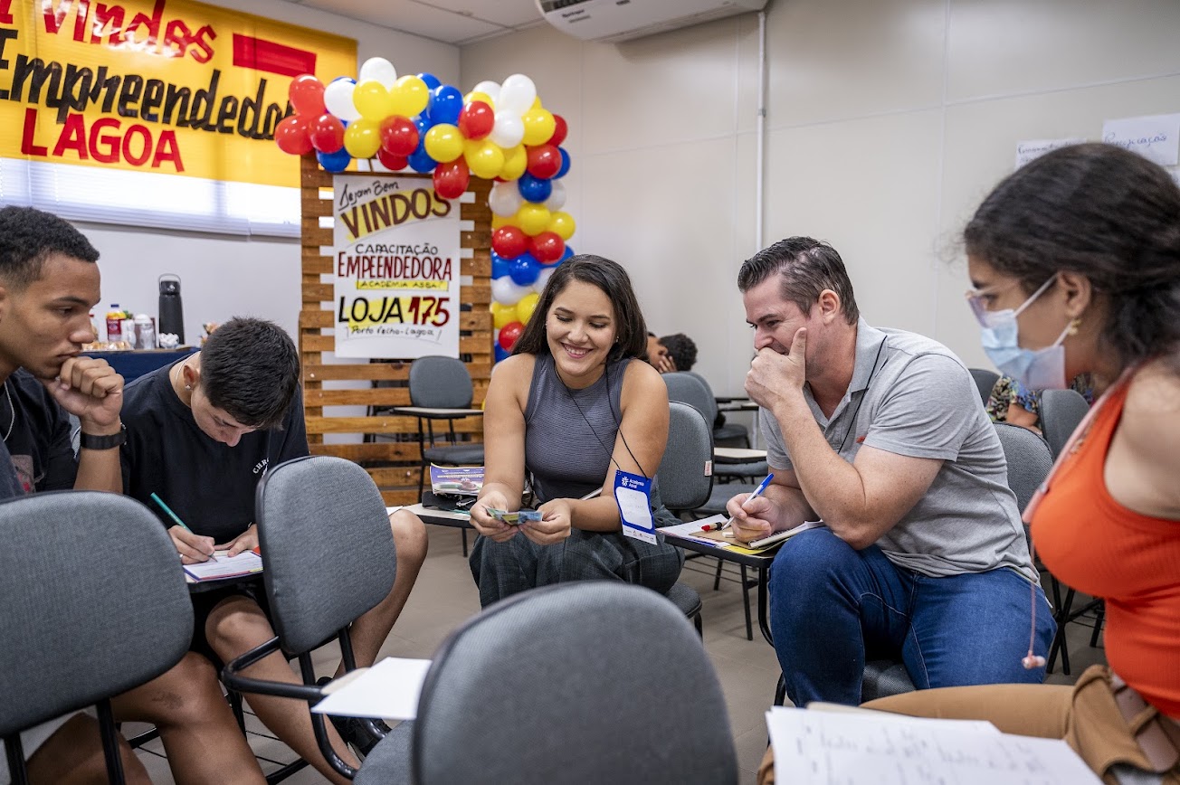 Cursos presenciais
