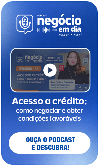 Podcast Negócio em Dia, episódio 185: Acesso a crédito