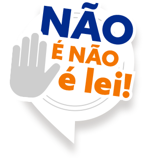 Não é Não é lei!
