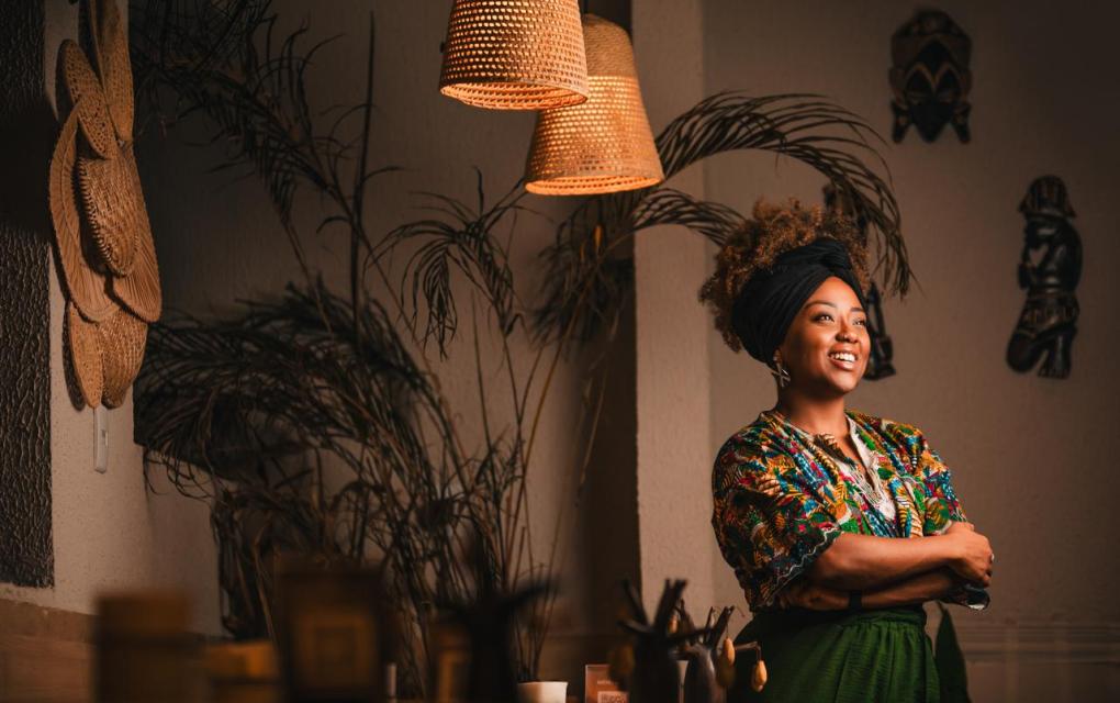 Culinária Afrodiaspórica: da Gestão ao Prato