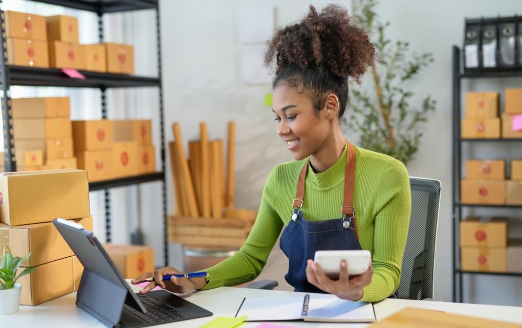 Como organizar as finanças do seu negócio de forma simples