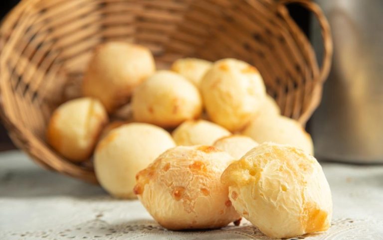 5 dicas de armazenamento e congelamento de pão de queijo