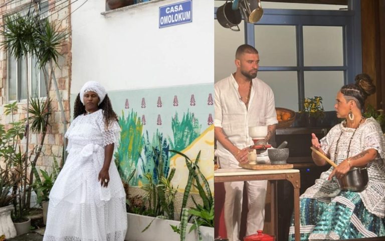 Casa Omolokum: culinária afro-brasileira em essência