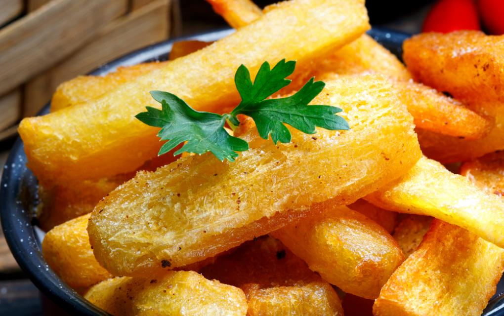 Como fazer fritura sequinha e crocante