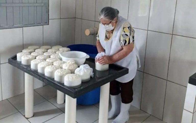 Queijo Minas Artesanal: segredos de uma queijeira referência