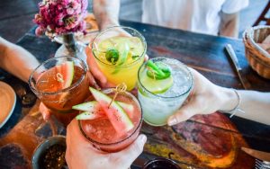 4 Drinks sem Álcool para Vender