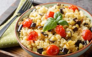 Quais pratos veganos mais vendem?
