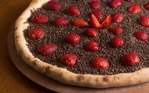 Conheça as pizzas doces saborosas mais populares