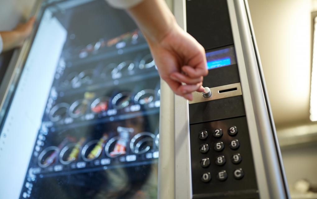 Máquinas automáticas de vendas: saiba como aproveitá-las