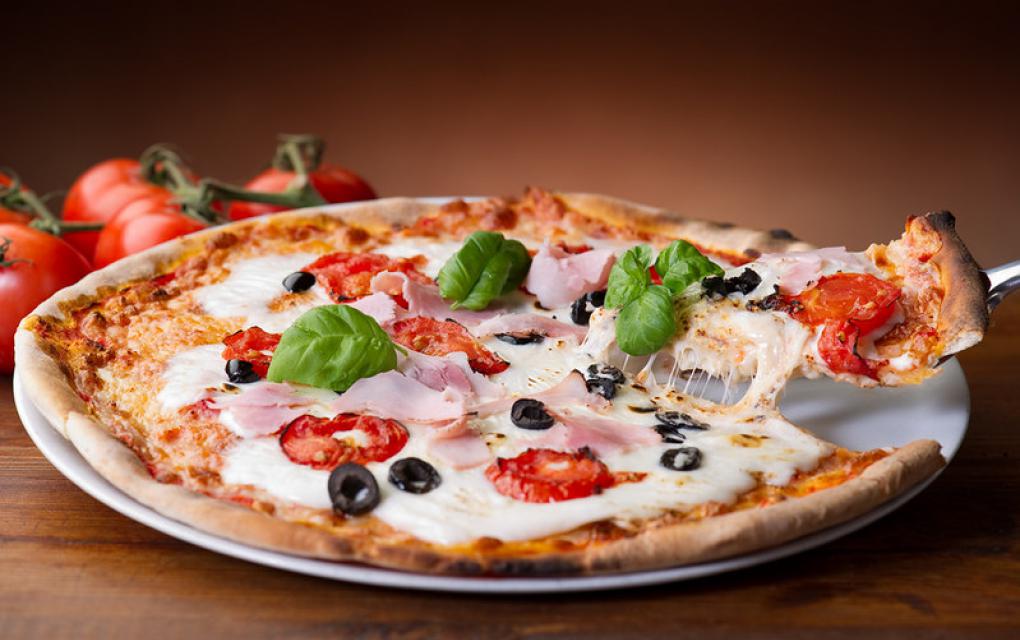 As melhores massas de pizza sem glúten e sem lactose para você usar