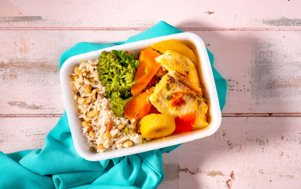 Marmitas fitness: receitas e estratégias para vender mais