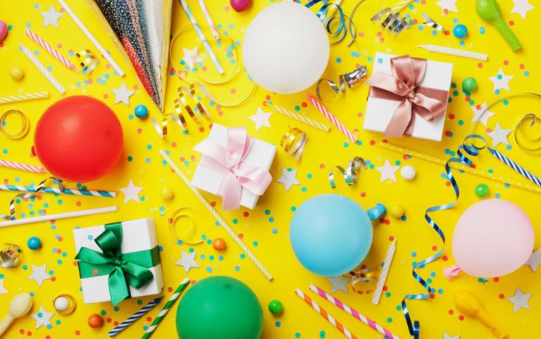 Artigos de festas: descubra como montar uma loja