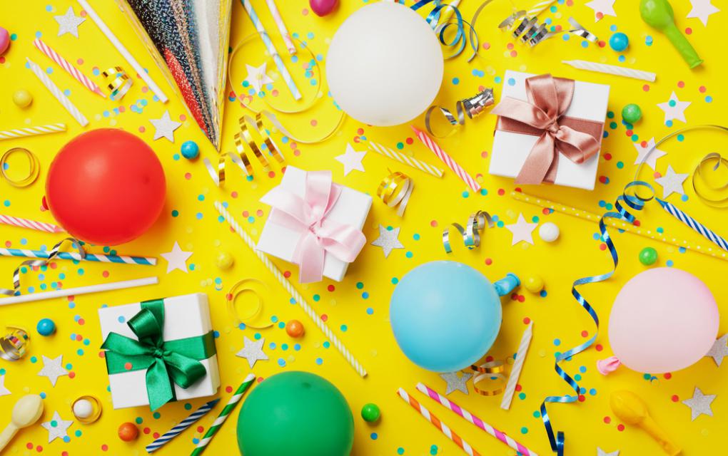 Artigos de festas: descubra como montar uma loja