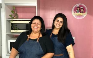 Atelier Tal Mãe, Tal Filha: o amor que une na confeitaria