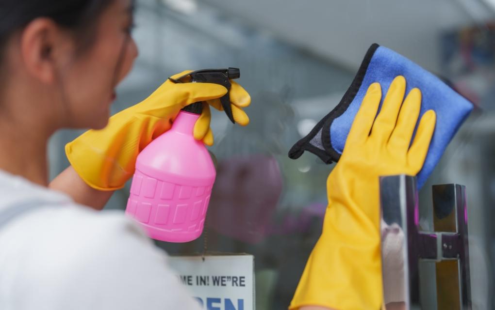 Limpeza de áreas: estratégias para manter o ambiente seguro