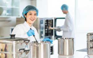 Boas práticas de manipulação de alimentos no dia a dia