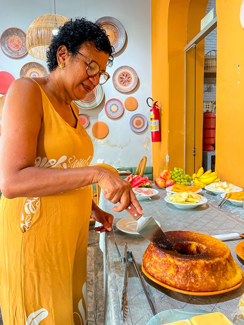 Café decolonial - Embaixada Preta Cachoeira