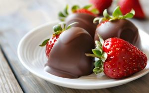 Sobremesas de chocolate: fidelizando no Dia dos Namorados
