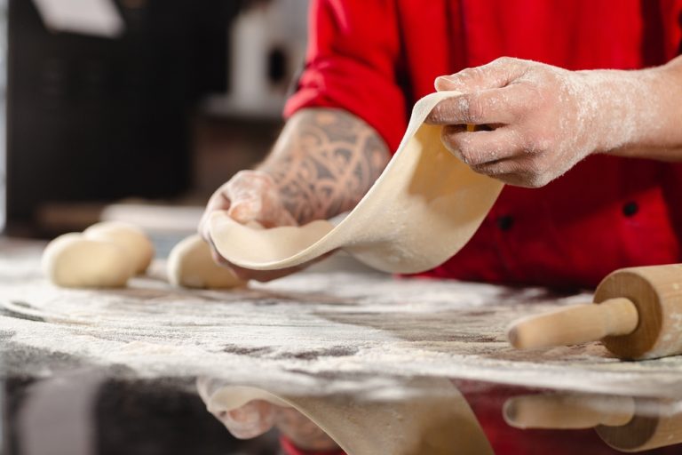 Farinha para pizza: o segredo para a massa perfeita