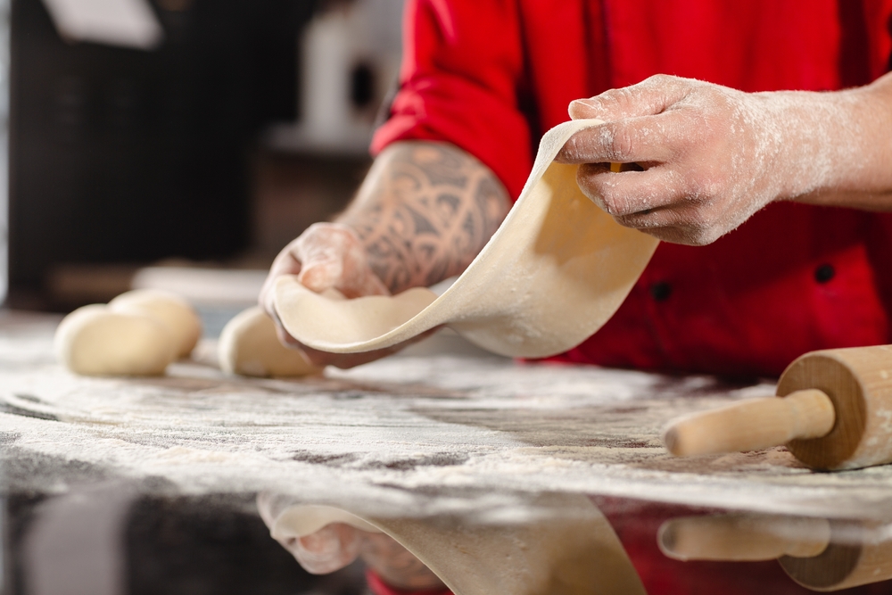 Farinha para pizza: o segredo para a massa perfeita