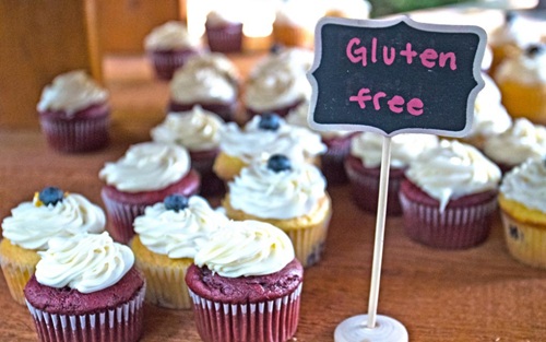 Receitas para celíacos - gluten free