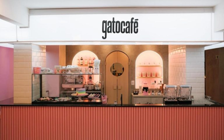 Gato Café: café como motor de margem e ticket médio