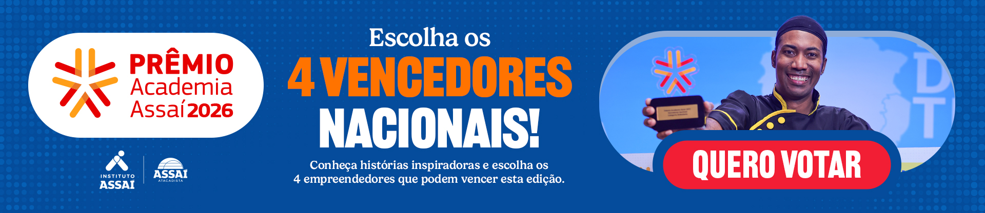 Banner promocional