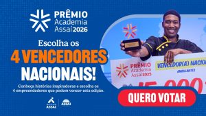 Votação Prêmio Academia Assaí 2026: como participar