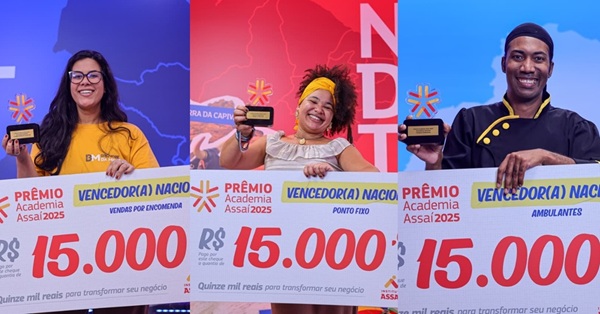 Votação é novidade no Prêmio Academia Assaí
