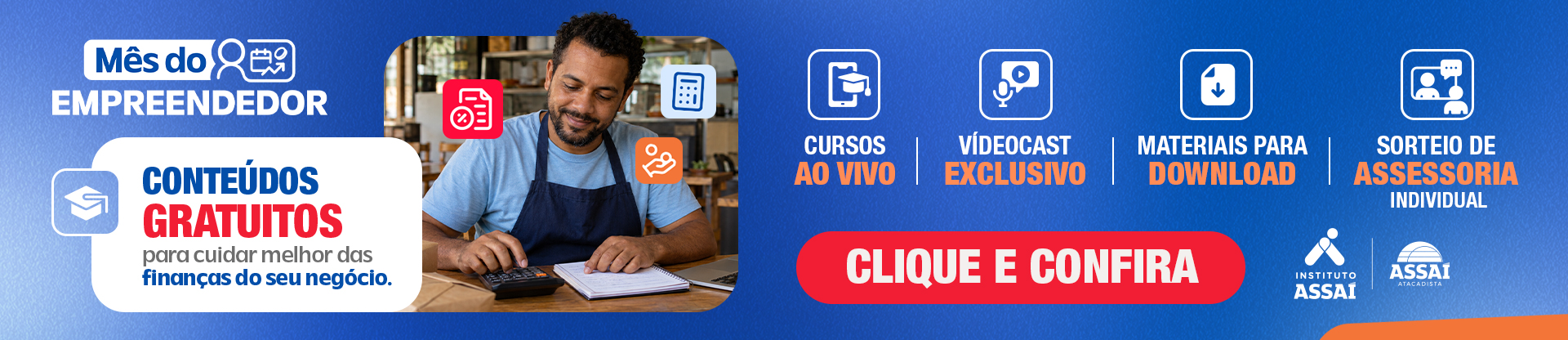Banner promocional