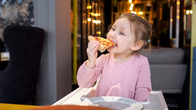 Dia das Crianças na pizzaria: cardápio divertido e lucrativo