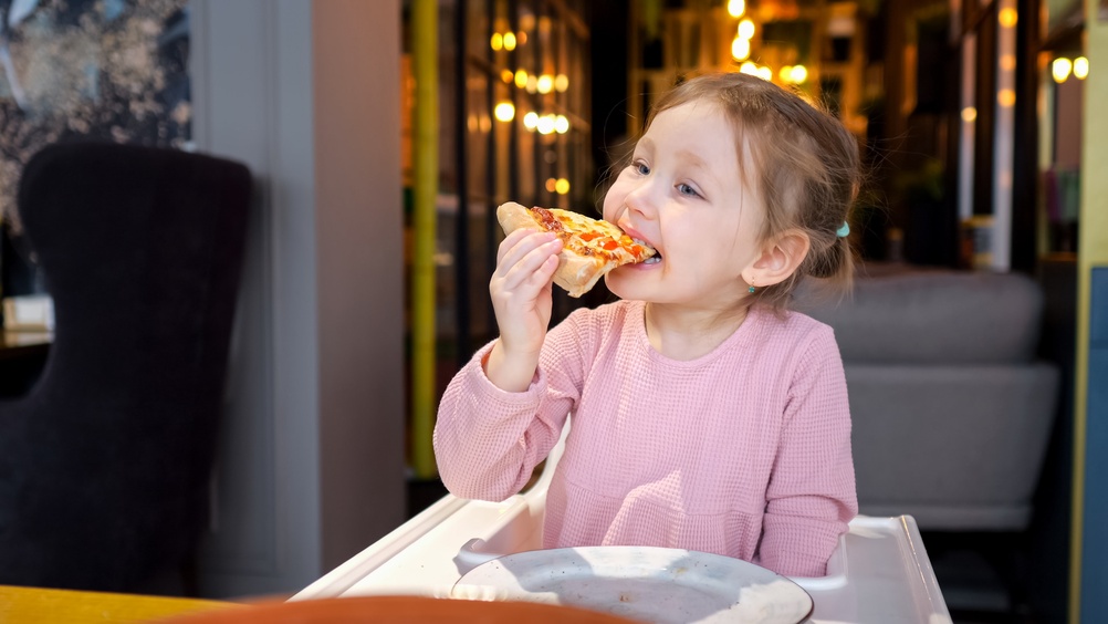 Dia das Crianças na pizzaria: cardápio divertido e lucrativo